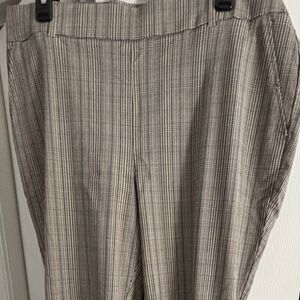 Rafaella Pants Stretch waist